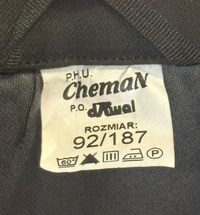 Nowa bluza czołgisty 601 MON 92/187