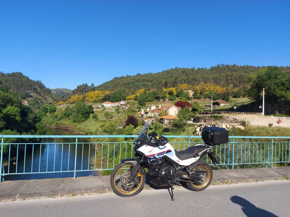 Honda Transalp XL750