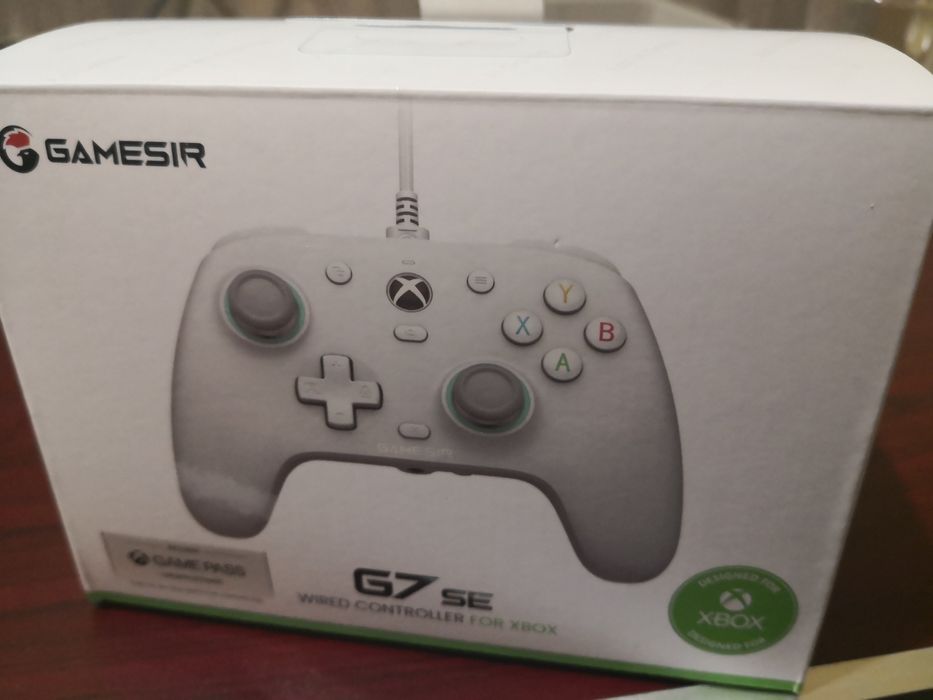 Джойстик xbox, pc gamesir g7 se