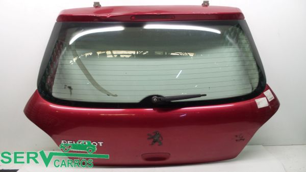 Porta / tampa da mala PEUGEOT 307 (3A/C)