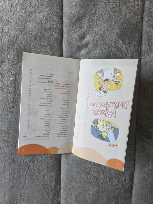 Caderno de Atividades de Espanhol 9 ano