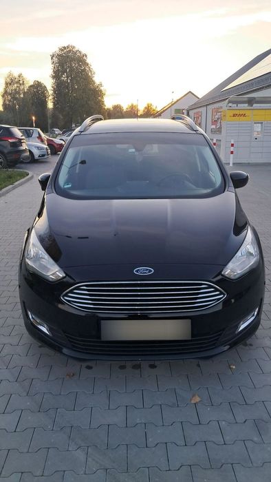 Ford Grand C-MAX