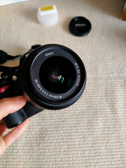 Nikon d 3100 фотоапарат