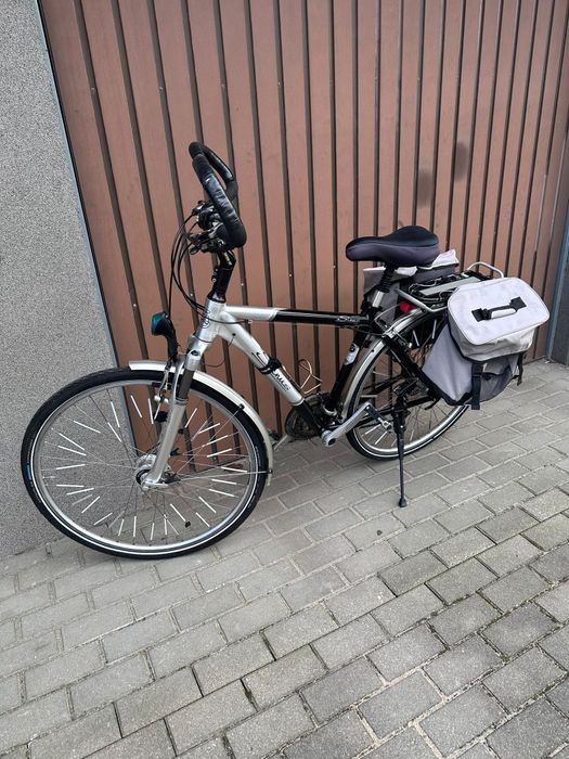 Rower Trekkingowy/Miejski/ SINUS /Niemiecki/Pełne Shimano DEORE/