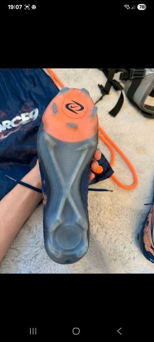 Nike Phantom GX II elite Fe Erling Halland rozm 41