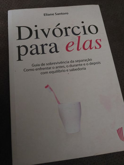Livro Divórcio para Elas