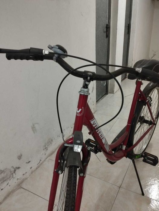 Bicicleta de senhora, citadina, modelo retro, sem uso
