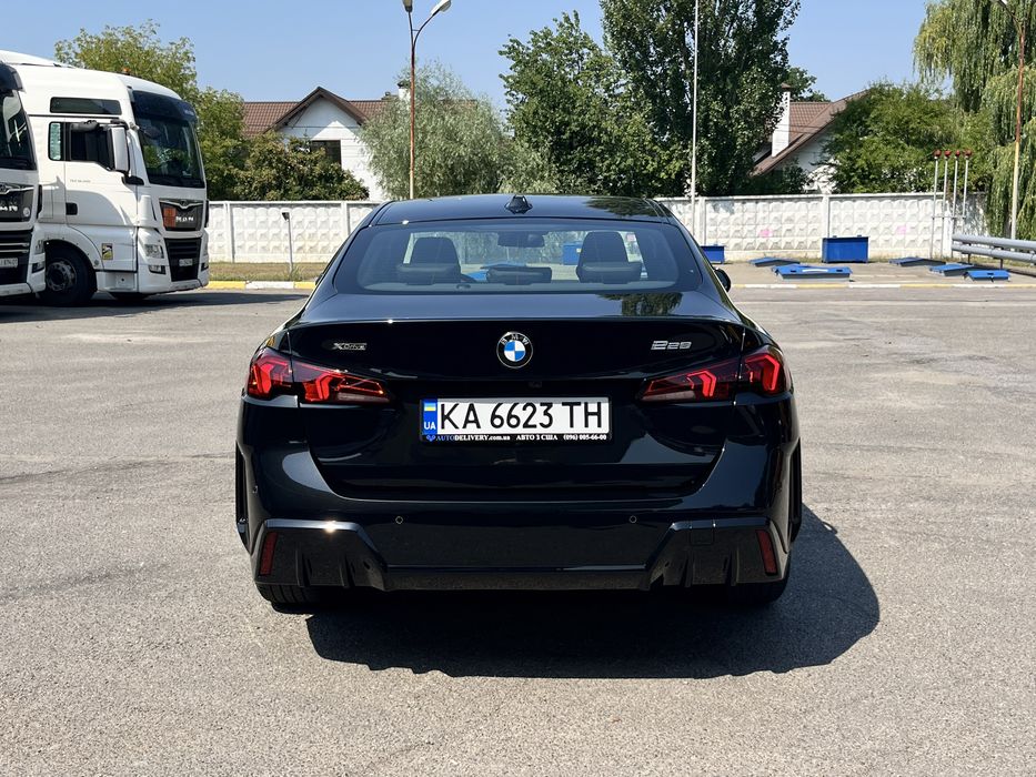 BMW 2 Series Gran Coupe 2025 VIN WBA23GG07S7T18378 фото оголошення 12 з 24