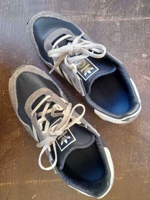 ADIDAS Originals New York #estilo retro #T38 #unisexo #usadas 1x