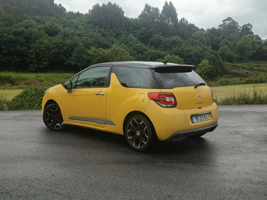 Citroen ds3 1.6 HDI