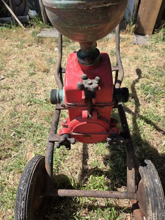Bomba de trasfega de vinhos