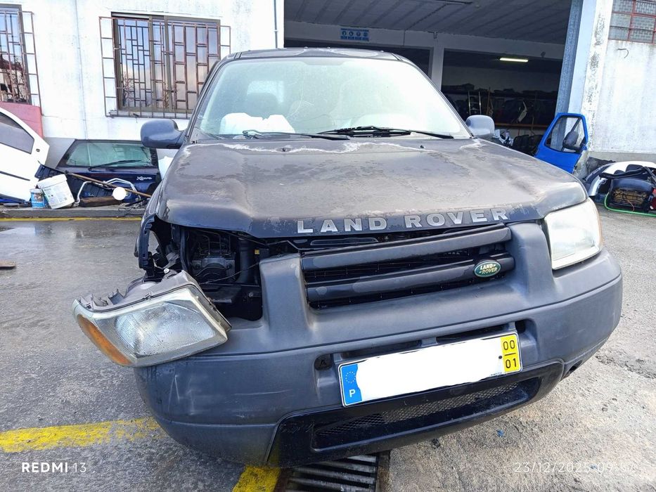 Para peças Land Rover Freelander 2.0 DI 4X4  ano 2000