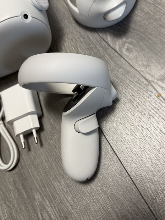  Quest 2  128GB 本体 コントローラ +おまけ Купити Meta Quest 2 Touch Controller (правий контролер) JD96CX
