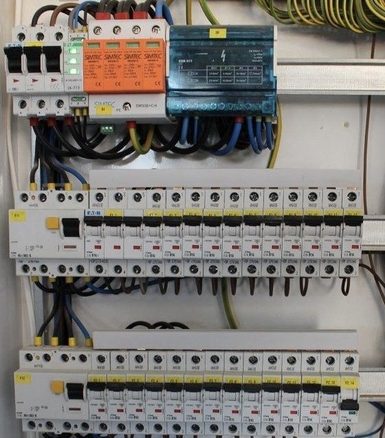 Elektryk/ montaż/ przegląd/awarie/ kompleksowe usługi