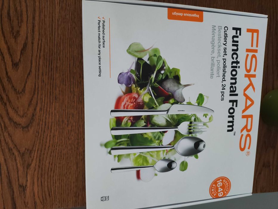 Zestaw sztućców Fiskars Oryginal