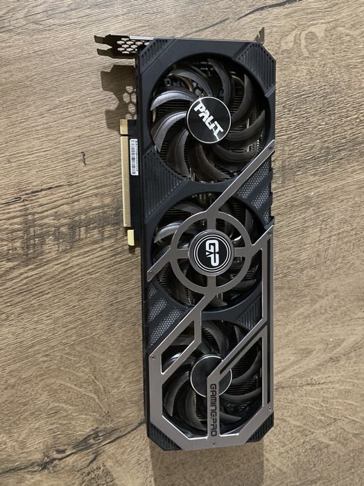 Palit GEFORCE RTX 3070Ti 8Gb