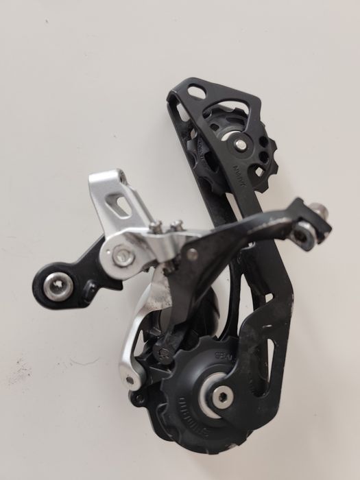 Przerzutka tylna Shimano XT RD-M786