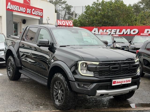 Ford Ranger 2.0 EcoBlue CD Raptor 4WD Aut.