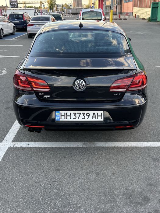 Volkswagen Passat CC