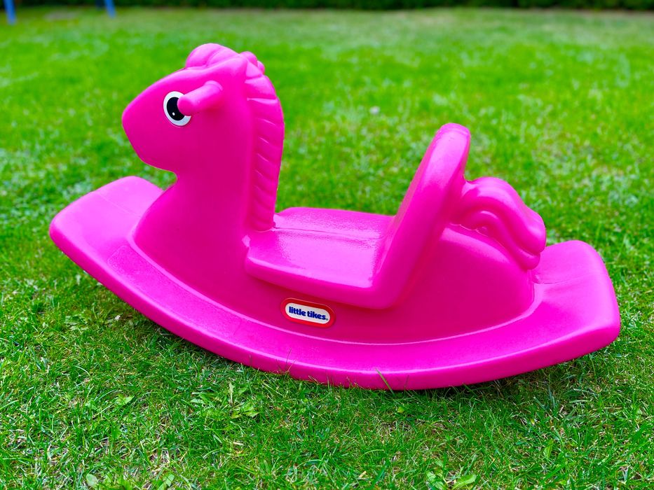 Little Tikes Konik Bujak
