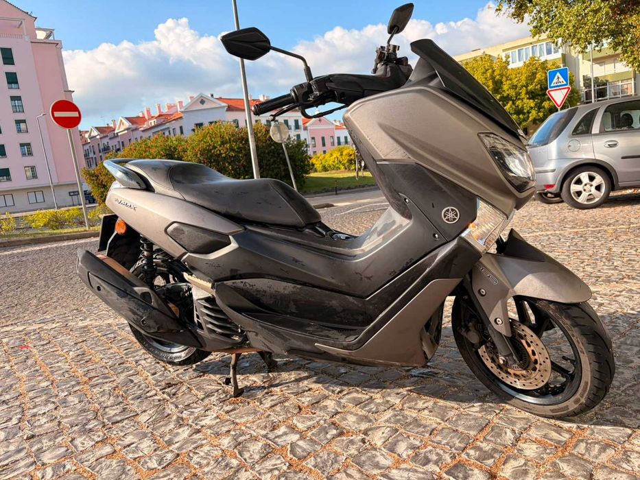 Yamaha nmax 2019
