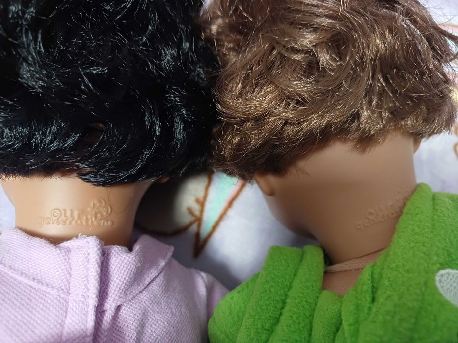 Our Generation лялька хлопчик