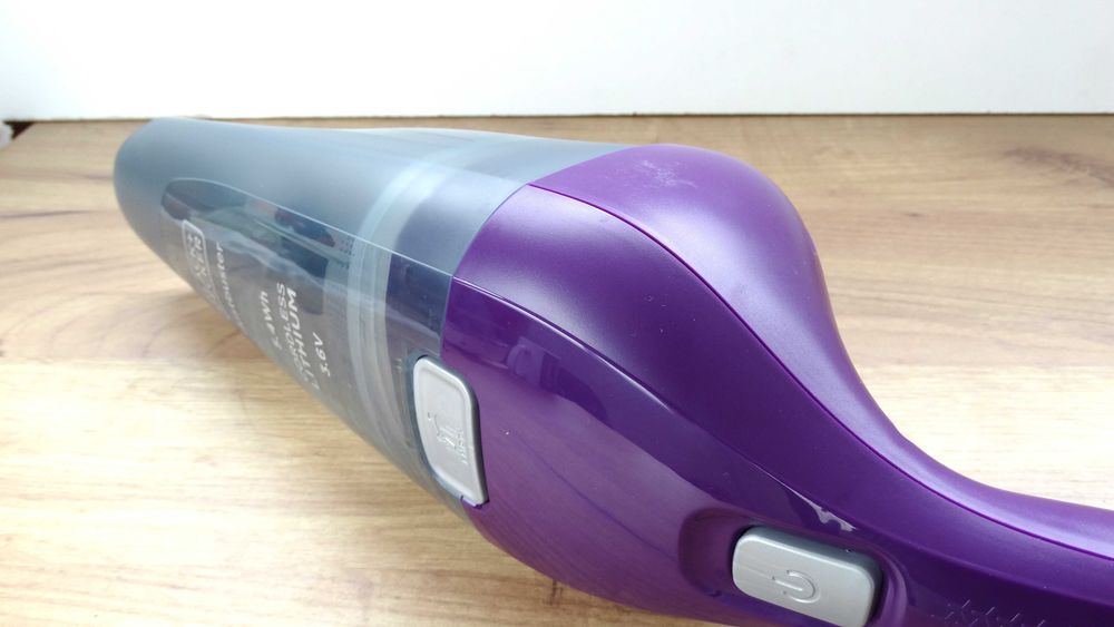 Odkurzacz ręczny Black&Decker NVC115W-QW