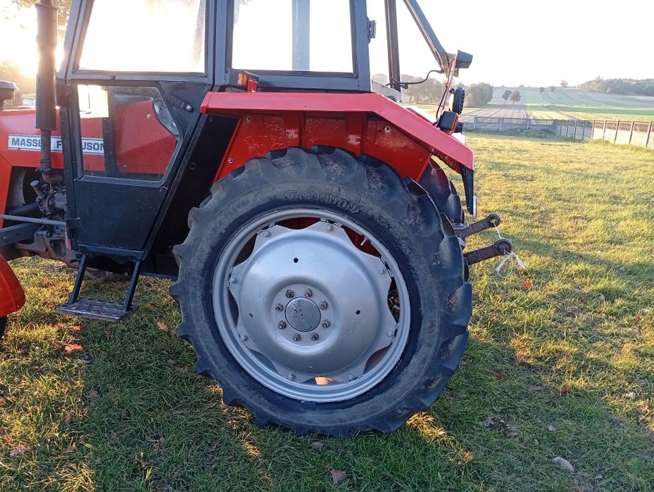 MF 255 ursus 3512