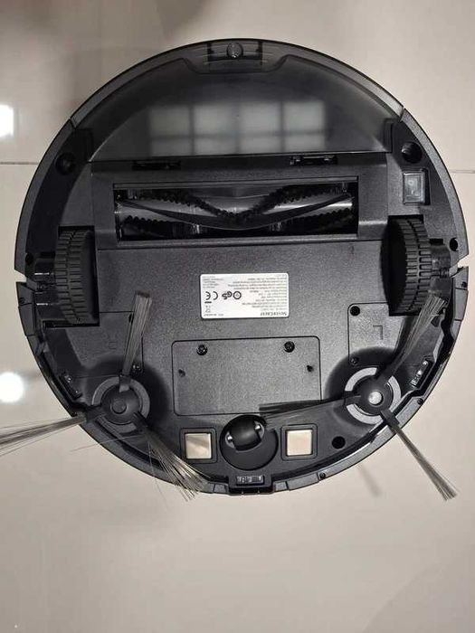 Aspirador Robot da Silvercrest