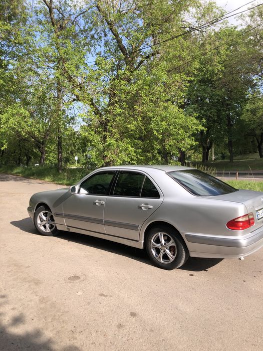 Продам Mercedes-Benz W210