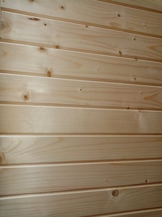 Дерев'яна вагонка! (Безшовна)