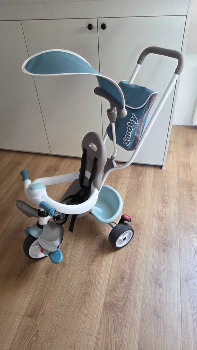 Rowerek Smoby Baby Balade trójkołowy