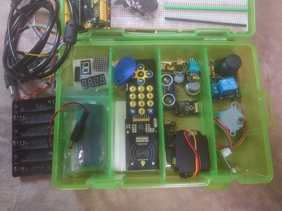 Аrduino набір від Keyestudio