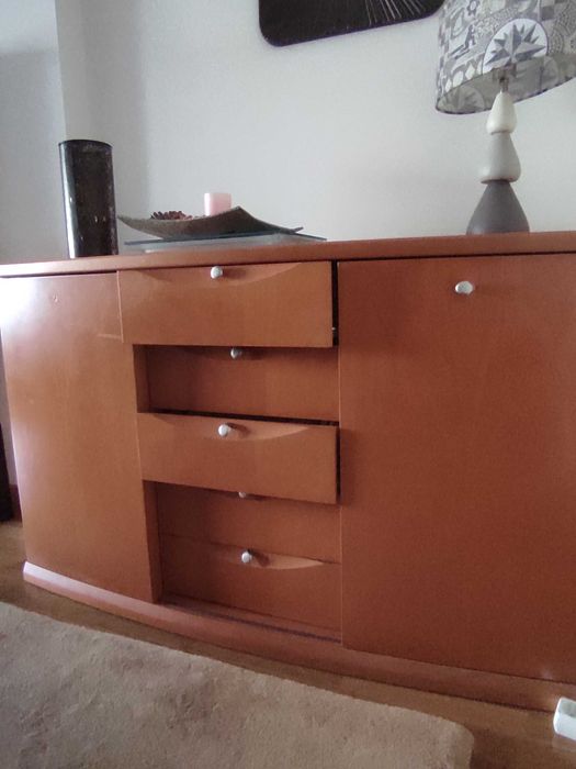 Conjunto moveis de sala