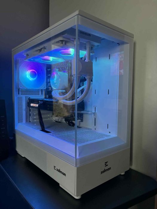 Komputer Gamingow i5 12400, 16GB RAM DDR4 RTX 3050 8GB