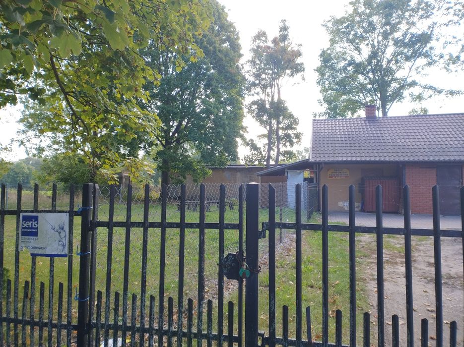 Sprzedam działkę budowlaną Gródek