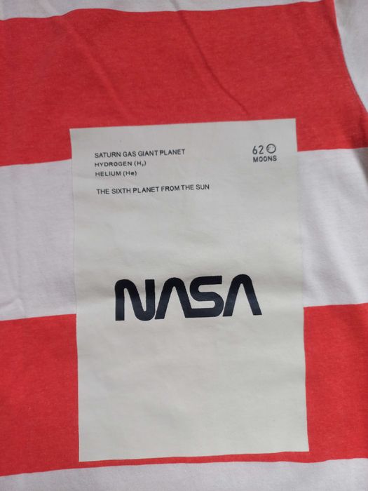 Піжама NASA reserved