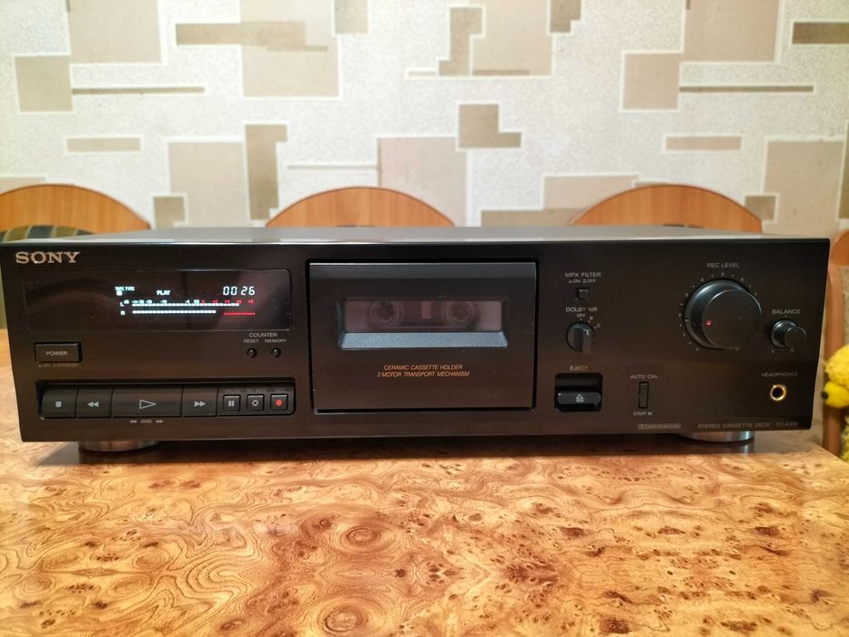 sony tc k - купить аудиотехнику - Цена на OLX.ua