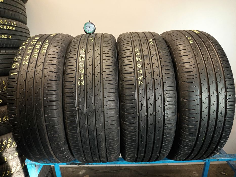 195/55R16 Continental EcoContact 6