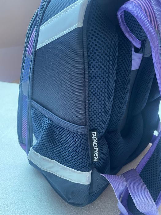 Plecak szkolny dla dziewczynki z jednorożcem marki Kayooki