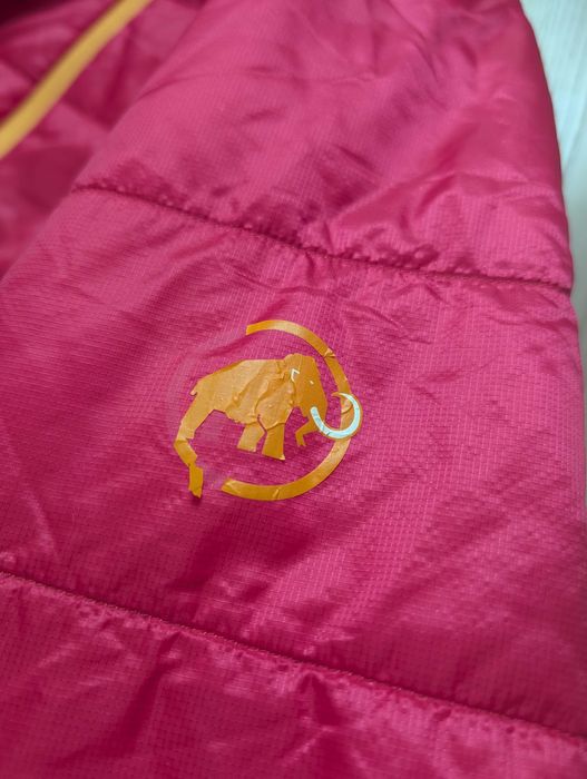 Mammut Runbold Light In Womens Double-Face Jacket kurtka