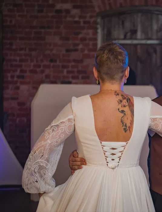 Suknia ślubna Kira Nova