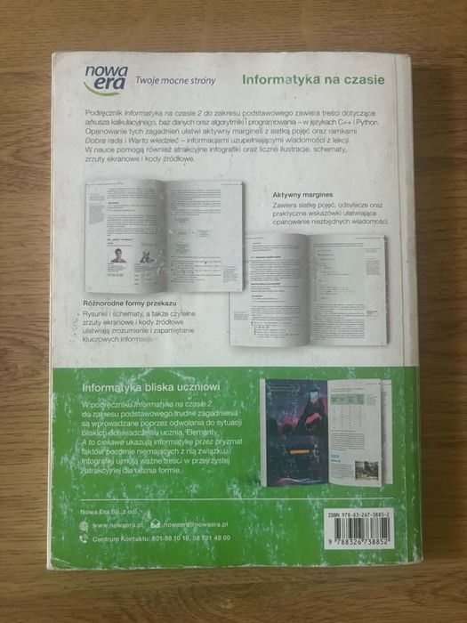 Podręcznik do informatyki