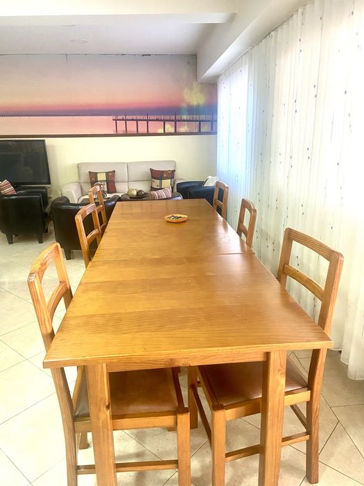 Solid Wood Tables64409487626243120