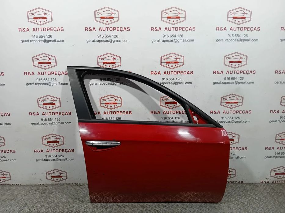 Porta Frente Frontal Direito Alfa Romeo 159 Original