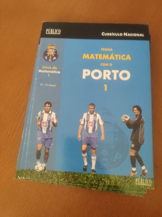 Coleção matemática dos 7 aos 11