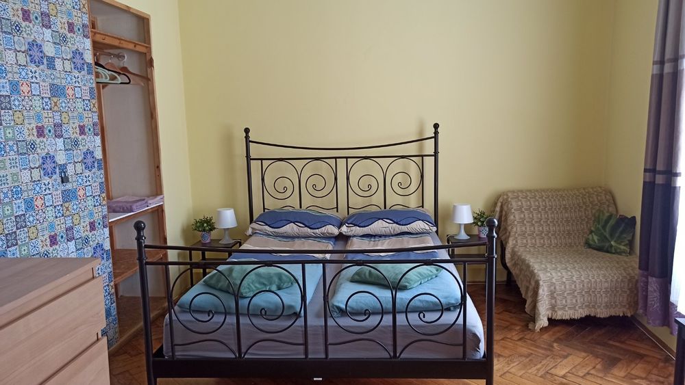 Pokoje prywatne w centrum Krakowa