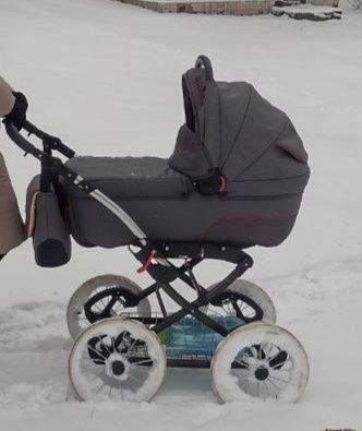 Колиска  Sojan Bentley 2 в 1