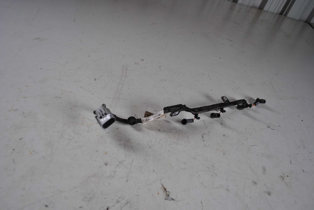 Wiązka świec żarowych Peugeot 208 1.6ehdi