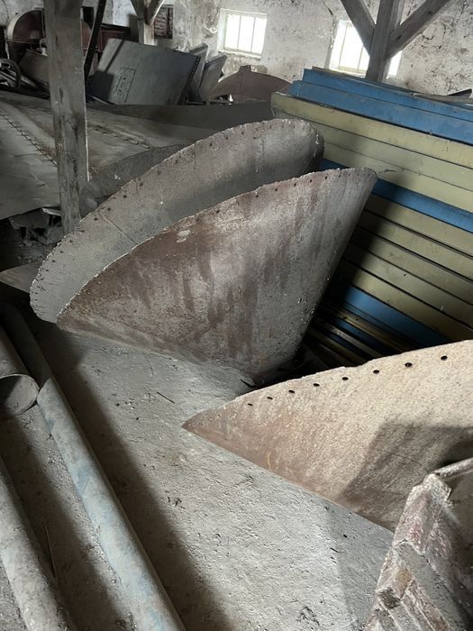 Części silosy zbożowe szg 150 i 250